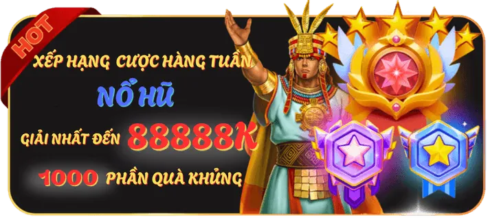 Thưởng nạp tiền hàng ngày ev99.com