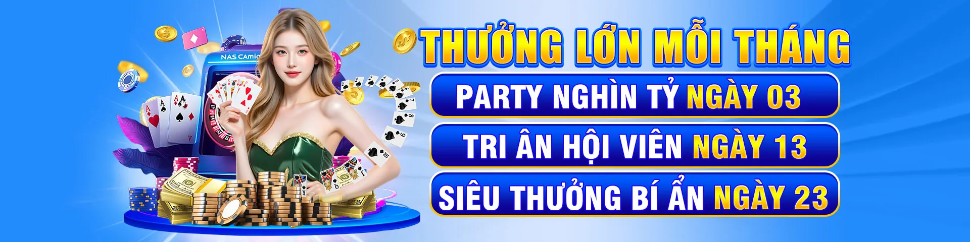 Khuyến mãi hấp dẫn tại ev99.com